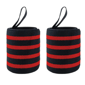 Custom Breathable Neoprene Wrist Wraps <b>Weight</b> Lifting Support Straps Adjustable Non Slip Gym <b>Training</b> for Men and Women - Product Image 4
