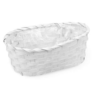 Pot en bambou tressé pour plantes et fleurs, style minimaliste, simple, écologique et durable, du Vietnam - Product Image 4