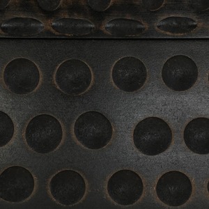 Modern Wooden Keepsake <b>Box</b> With Circular Cut Design Lid storage <b>Box</b> Used To Store Jewelry And Fashion Accessories From India - Product Image 6