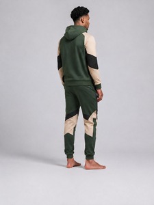 Quality Wholesale Men's Tracksuits Low MOQ Custom Made Tracksuits Quick Dry Superior Quality Wholesale Men's Tracksuits - Product Image 3