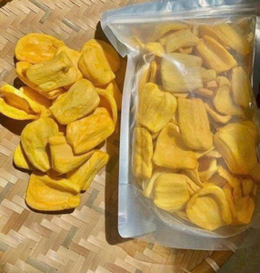 Premium Crunchy Tropical Jackfruit Snack <b>Bulk</b> Packaging Manufacturer And Exporter From Vietnam - Product Image 2