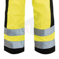Pantalons de sécurité haute visibilité pour hommes les plus vendus, pantalons de sécurité haute visibilité personnalisés pour hommes avec plusieurs poches, pantalons de travail de sécurité
