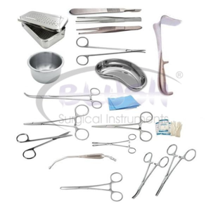 Appendectomy Set Appendectomy Surgery Set Appendectomy Instruments Set By <b>Blush</b> Surgical - Product Image 4