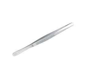 Pinces chirurgicales Cooley Premium 20 cm à mâchoires croisées dentelées, instrument médical réutilisable - Product Image 3
