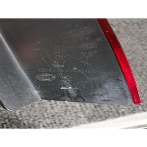 Conjunto de Luz Trasera Derecha Usada para A4 2008, OEM 8K5945096 - Product Image 5