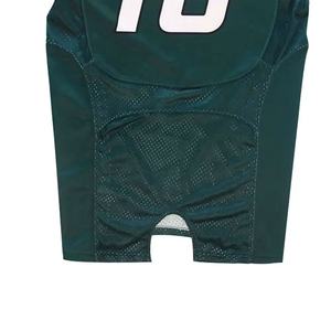 Uniforme de fútbol americano hecho a medida de alta calidad, el mejor uniforme de fútbol americano para hombres de tela - Product Image 6