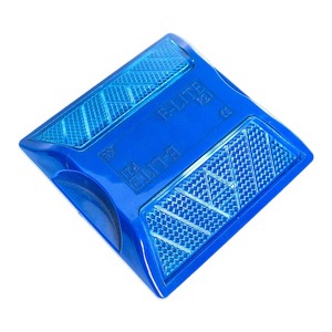 Borne de signalisation routière réfléchissante en ABS pour une visibilité accrue des voies et des solutions de sécurité routière de qualité supérieure - Product Image 4