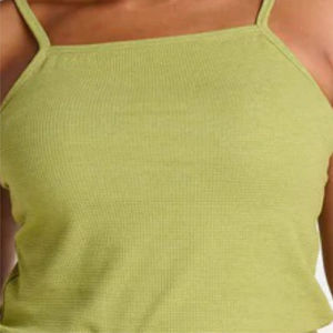 Débardeurs de course pour femmes, service OEM, en molleton écologique, couleur unie, respirants, légers, tricotés, pour la gym, le sport et l'été - Product Image 6