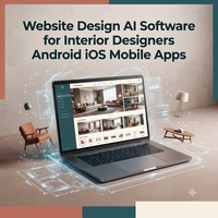 İç Mimarlar İçin Web Sitesi Tasarım Yapay Zeka Yazılımı Android iOS Mobil Uygulamalar WordPress Shopify Eklentisi Yapay Zeka ERP CRM Yazılımı
