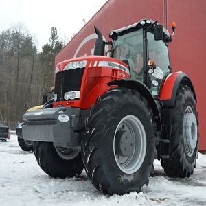 Tractor Massey Ferguson en Venta, Entrega Rápida, Compra al por Mayor, la Mejor Opción para Trabajos Agrícolas - Product Image 2