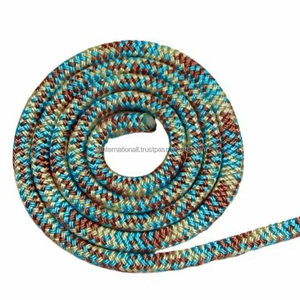 Heavy Duty 2m Lead Ropes for Horses Strong Material Sturdy Alloy <b>Snap</b> Multiple Colors Safe <b>Clip</b> - Product Image 5