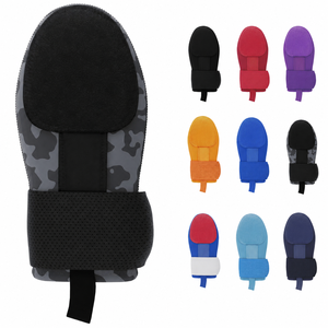 Guante de Béisbol Profesional Personalizado con Logotipo GSI, Guantes de Béisbol Tejidos Transpirables y Cómodos de Alta Calidad para Diestros - Product Image 1