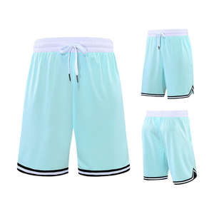 Pantalones Cortos Deportivos Casuales para Hombre, Personalizados, 100% Algodón, Bordados, para Gimnasio, Correr, Estilo Urbano, Talla Grande - Product Image 5