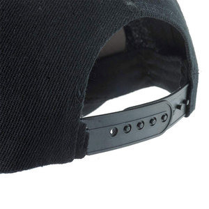 New Premium Quality 6-Panel Baseball <b>Caps</b> for Men and with Custom Embroidery Logo Windproof 100% Polyester Sporty - Product Image 4