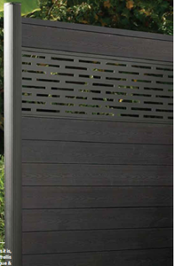 Panel Decorativo Moderno para Jardín y Cercas - Product Image 2