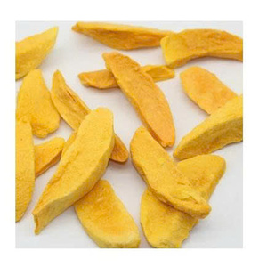 Tranches de mangue vietnamienne naturelle séchées par lyophilisation, semi-molles, sucrées, collation de fruits tropicaux, longue durée de conservation, marque 99GD, vente en gros - Product Image 1
