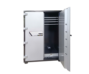 Caja fuerte MONEY MNS-170DC, con cerradura de fabricación coreana, es adecuada para bancos, joyerías y establecimientos similares. - Product Image 2