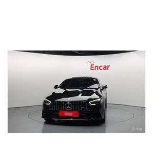 Mercedes-Benz AMG GT 4 portes 43 4MATIC+ modèle juin 2022 avec 115 488 km, boîte automatique, conduite à gauche, caméra de recul - Product Image 3