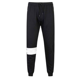 OEM Men <b>Polyester</b> <b>Tracksuit</b> Set Zip Jacket Jogger Pants Lightweight Quick Dry Sportswear Gym Activewear Bulk Sale - Product Image 2