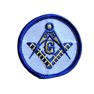 Badges de régalia maçonnique faits main sur mesure les plus demandés, vente en gros à bas prix, badges de régalia maçonnique tendance - Product Image 2