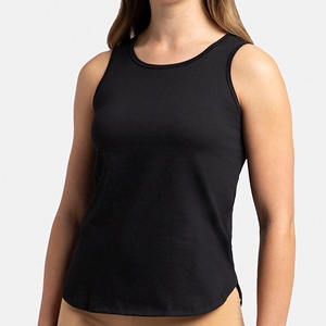 Nouveau Débardeur Court Femme Personnalisé en Dentelle et Paillettes, Tricoté Extensible, Respirant, Côtelé, Style Sportif Hip Hop Sexy et Décolleté - Product Image 1