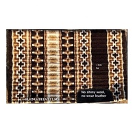 Tapis de selle western confortable et personnalisable, fait main, de haute qualité, en feutre de laine et coton australien, directement du fabricant.