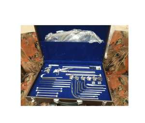 Sistema Retractor Bookwalter de Acero Inoxidable de Calidad Premium, Montado en Mesa, Conjuntos de Instrumentos Quirúrgicos para Uso en Cirugía Ortopédica - Product Image 4