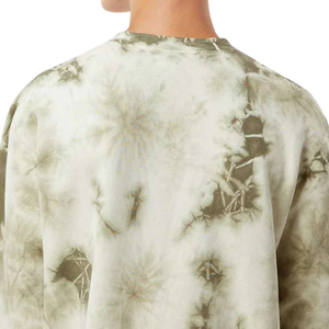 เสื้อสเวตเชิ้ตยูนิเซ็กซ์ แขนยาว ทรงคอกลม ผ้าเนื้อนุ่มพรีเมียม ลายมัดย้อม สไตล์ลำลอง สตรีทแวร์ ใส่สบาย - Product Image 4