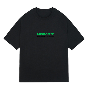 Camiseta de algodón de alta calidad personalizada para hombre, camiseta extragrande de peso pesado para imprimir, camisetas para hombre - Product Image 1