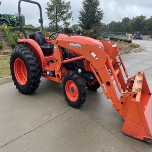 Tractor Kubota L4701 confiable a precio económico con potente motor diésel y construcción robusta para agricultura y construcción - Product Image 2