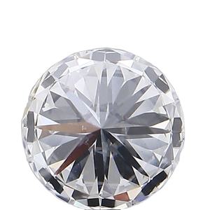 Diamant rond brillant de laboratoire à haute brillance, certifié IGI, disponible à la vente pour les fabricants de bijoux - Product Image 3