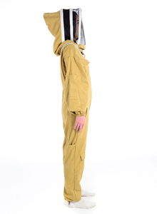 Traje de Apicultura Ventilado para una Experiencia de Apicultura Cómoda, Hecho en Pakistán - Product Image 2