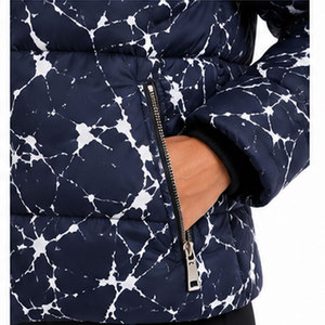 <b>Women's</b> Premium <b>Winter</b> <b>Parka</b> Jacket with Water Resistant Fabric Heavy Quilted Padding and Elegant Design <b>for</b> Outdoor Fashion - Product Image 5