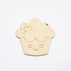 Juguete DIY estilo Montessori, rompecabezas de madera natural ecológico y juego de colorear creativo de 2 a 4 años, venta al por mayor - Product Image 4