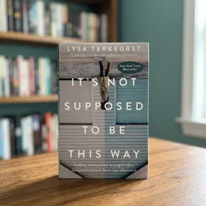 No era supuesto que fuera así, de Lysa TerKeurst, libro en tapa blanda, éxito de ventas para adultos. - Product Image 2