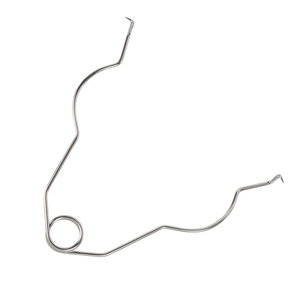 Retractor de resorte estilo Farr, 1 punta, 14 cm, autoajustable, instrumento quirúrgico ocular, herramienta de acero inoxidable - Product Image 2