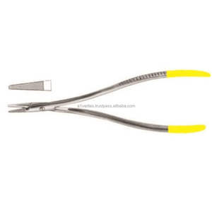 Porte-aiguilles en acier inoxydable de qualité supérieure A-1 VERITAS Toennis 18 cm T/c, instruments de suture |   Kit d'instruments médicaux - Product Image 3