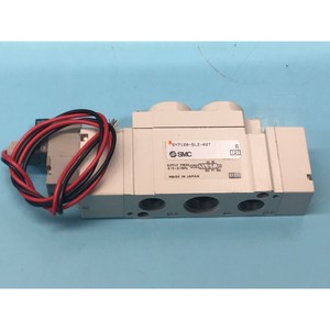 Vanne Solénoïde SMC SY7120-5LZ-02T, A0000017803 - Équipements et Pièces Semi-conductrices Mondiales de Confiance chez - Product Image 1