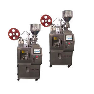 Machine professionnelle de remplissage de sacs de café avec pesage précis et technologie d'étanchéité à l'air - Product Image 6