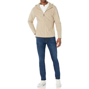 Ventes chaudes, fabrication sur mesure, sweats à capuche décontractés d'automne, sweats à capuche et sweat-shirts 100% coton, sweats à capuche surdimensionnés respirants pour hommes - Product Image 4