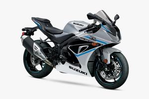มอเตอร์ไซค์สปอร์ตไบค์ GSX-R1000 ปี 2025 ขายดี เครื่องยนต์ 4 จังหวะ ระบายความร้อนด้วยน้ำ - ข้อเสนอสุดพิเศษ! - Product Image 4