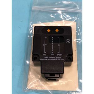 หัวเซ็นเซอร์ Hokuyo Automatic DMJ-GB1-Z50, Z50 - อุปกรณ์และอะไหล่เซมิคอนดักเตอร์ระดับโลกที่เชื่อถือได้ - Product Image 1