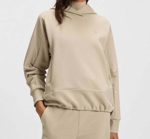 Survêtement décontracté à capuche lourd personnalisé avec logo pour hommes et femmes, service OEM, 100% coton - Product Image 3