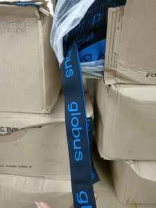 Échantillon Gratuit Bande Élastique Personnalisée avec Logo Tissu Jacquard Nylon Spandex Broderie Sangle en Tissu pour Sous-vêtements et Bracelets - Product Image 6