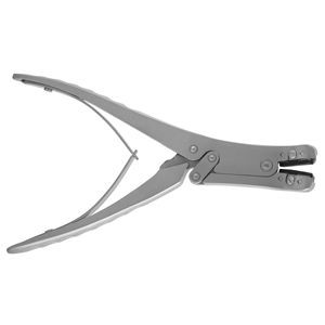 Coupe-câbles manuel VITAL Advanced, lames en acier inoxydable, haute qualité, garantie 1 an pour câbles de 1 à 2 mm, Orthopedic Surgiright - Product Image 1