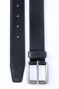 Cinturones de lujo con hebilla de alta calidad para hombre, cinturones personalizados OEM, cuero genuino de alta calidad, logotipo personalizado, venta al por mayor, nuevo y elegante. - Product Image 3