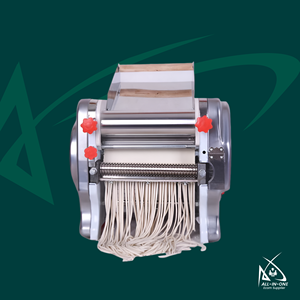 Sudex N&PM-80 Wholesale Industrial Electric Pasta <b>Making</b> <b>Machine</b> Automatic Commercial Fresh Production Small Business OEM - Product Image 1