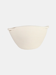 Nouvelle collection de paniers de rangement en coton fabriqués au Vietnam au meilleur prix, possibilité de personnalisation OEM/ODM, vente en gros disponible. - Product Image 2