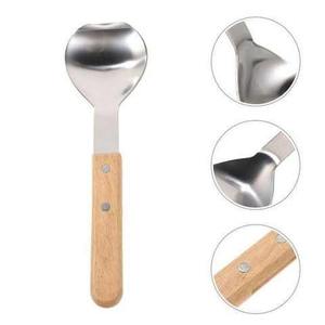 Juego de Cubiertos de Acero Inoxidable con Mango de Madera Premium, Estilo Japonés, Acabado Mate, Acero 304 - Product Image 1