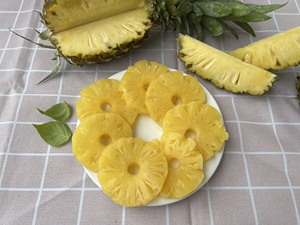 Fresh and sweet export quality canned pineapples are available for wholesale supply with stable quality and reliable sourcing - Product Image 4